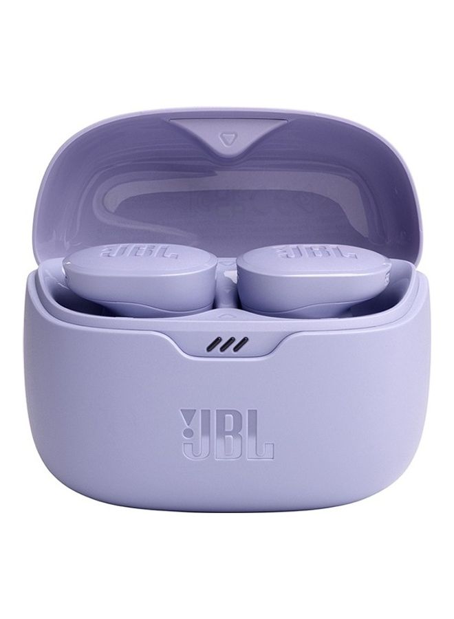 JBL Tune Buds In-Ear Earphones Purple - Image 1