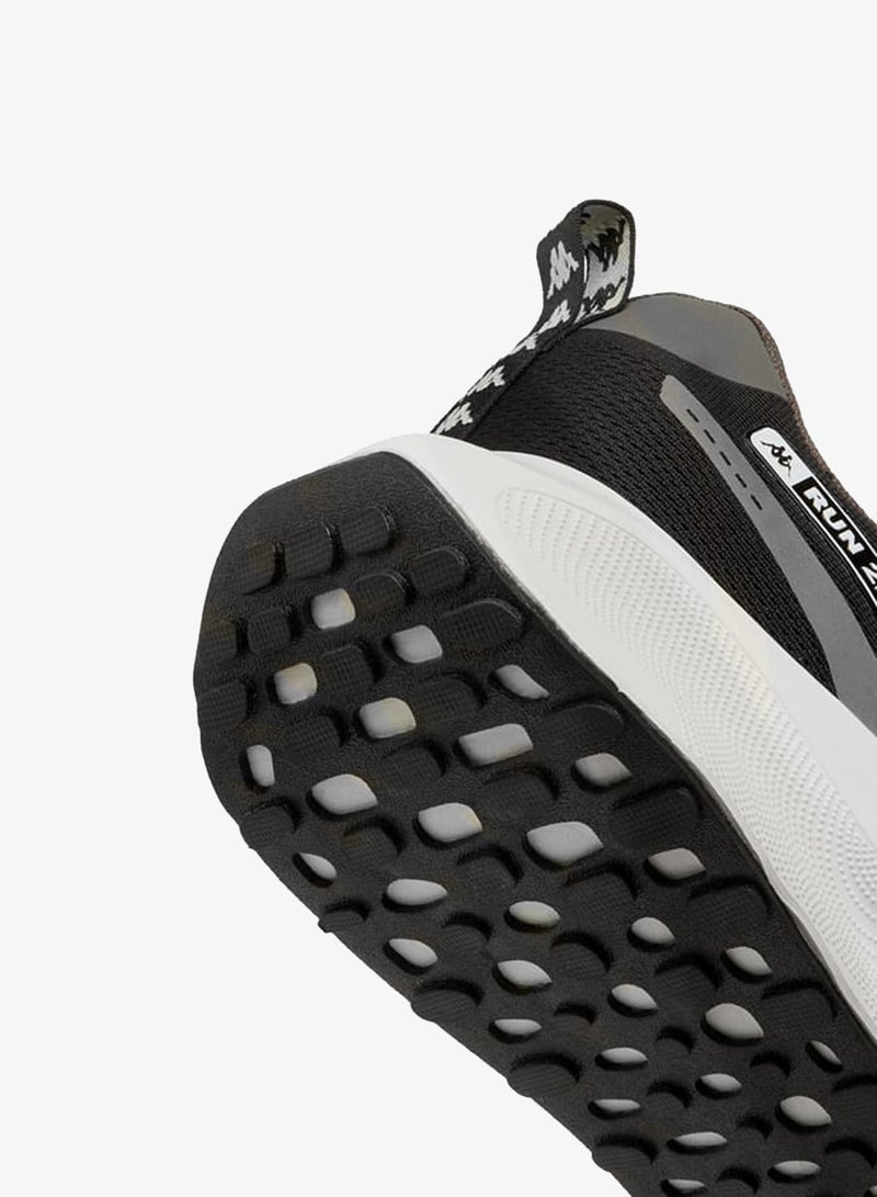 كابا حذاء رياضي رجالي برباط وتفاصيل شعار - Image 5