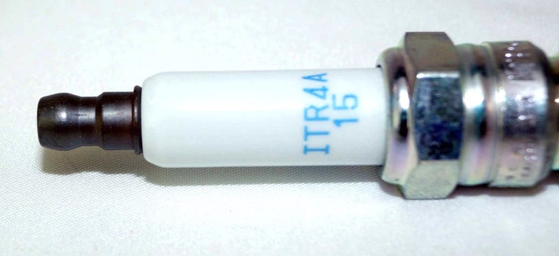 NGK # 5599 Laser Iridium Spark Plug ITR4A15 ----- 6 PCSNEW - Image 5