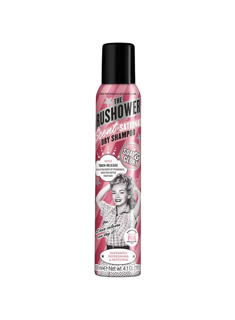 Soap And Glory The Rushower Dry Shampoo 200ml