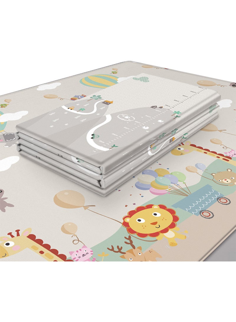MaBaby Foldable And Thickened Baby Crawling Mat - Image 1
