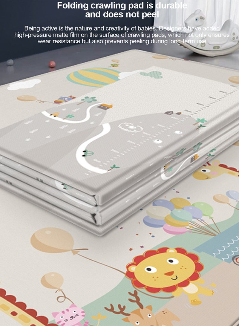 MaBaby Foldable And Thickened Baby Crawling Mat - Image 2