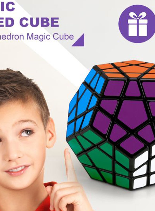 Magic Speed Dodecahedron Cube - Image 2