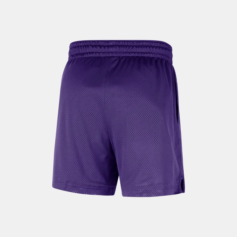 Nike Men's Los Angeles Lakers Mesh Basketball Shorts