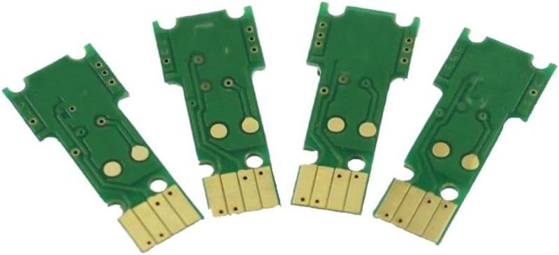 4PC LC3217 LC3219 Ink Cartridge Chip Set Compatible with MFC J5730D J5330DW Printers - Image 2