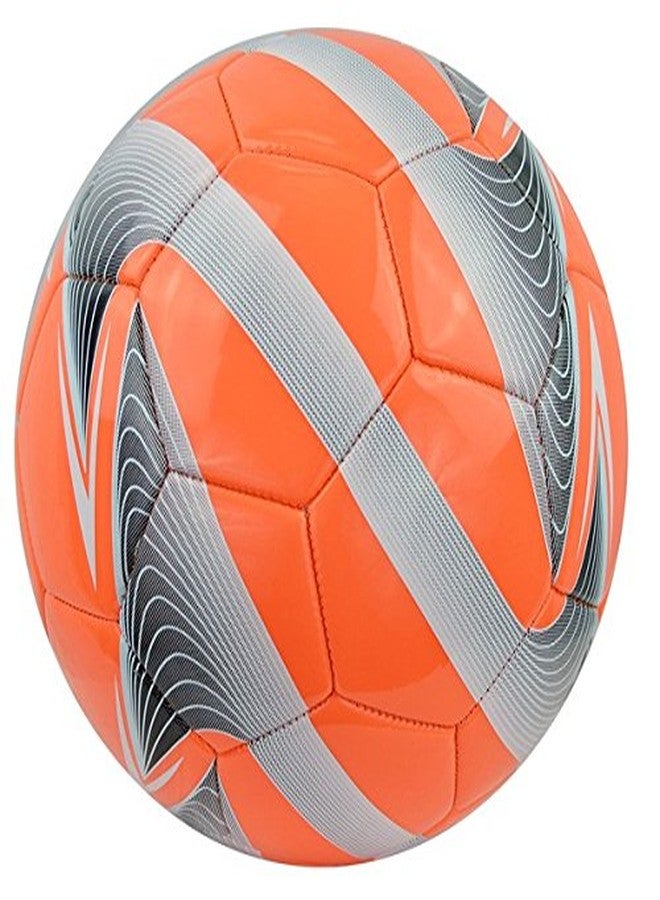 Vizari Soccer Ball Size 3,4,5 for Youth, Adults | Soccer Ball for Practice & Match, Indoor & Outdoor for Boys, Girls, Kids (Pack of 1, 6, 12) - Image 2