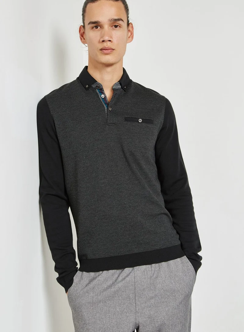 Ted Baker MOULINE POLO