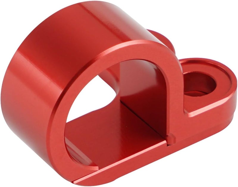 Wivplex Rear Brake Line Hose Clamp for Motorcycles - Image 3