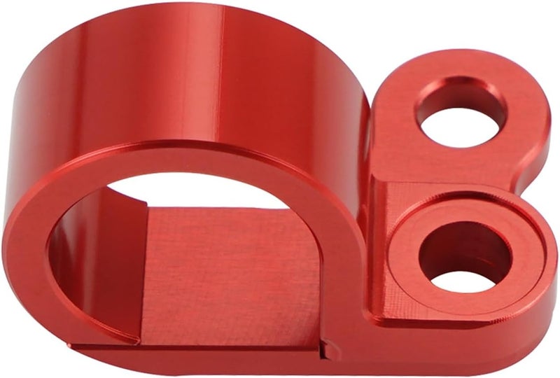 Wivplex Rear Brake Line Hose Clamp for Motorcycles - Image 2