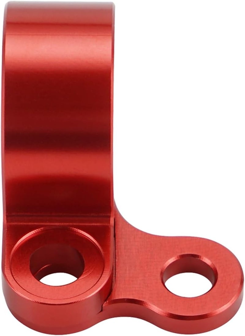 Wivplex Rear Brake Line Hose Clamp for Motorcycles - Image 1