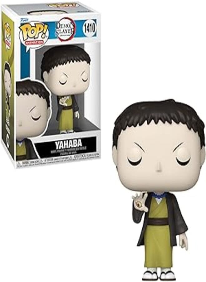 Funko Funko Pop! Anime: Demon Slayer - Yahaba 
