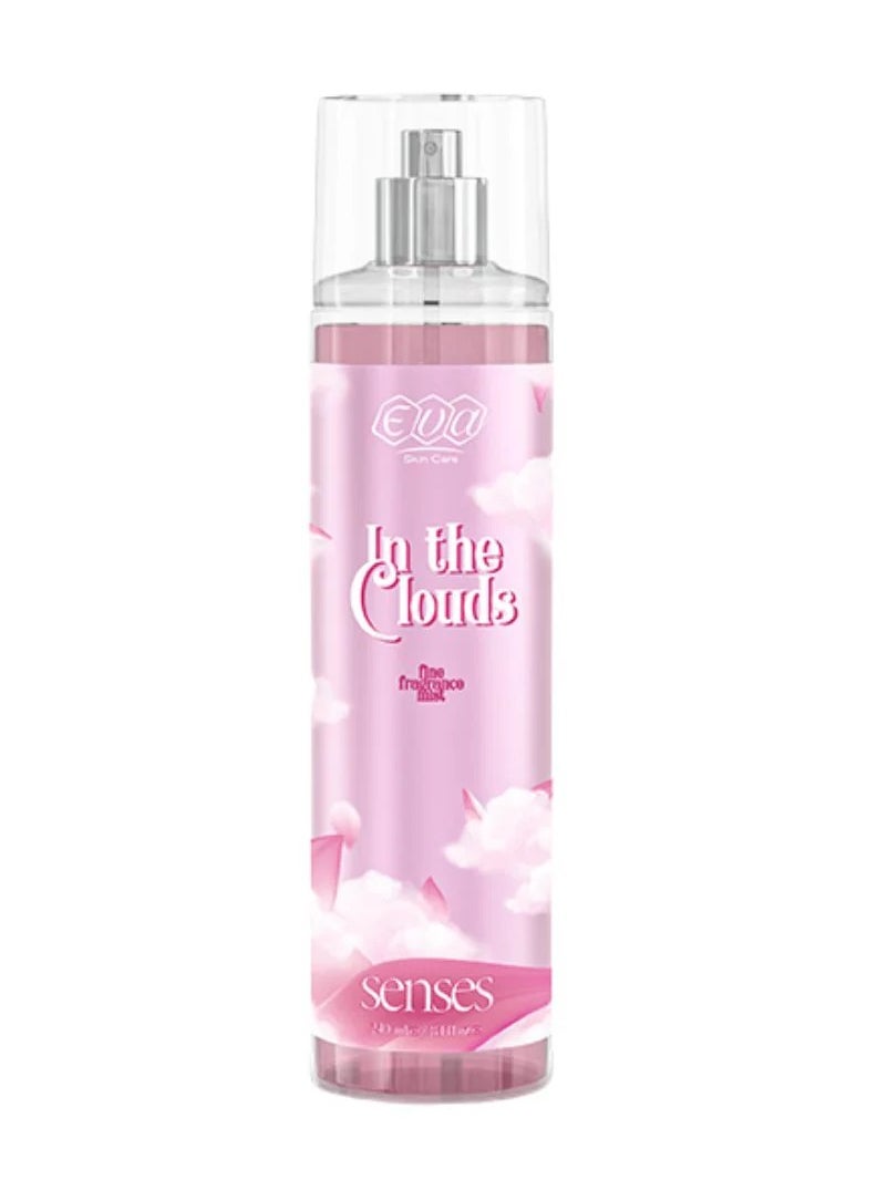 Eva Eva Skin Care Senses Fine Fragrance Mist - In The Clouds 240ml 