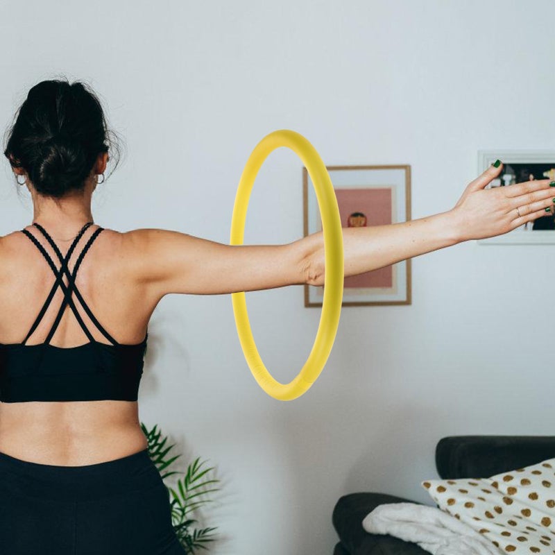 🏋️ معدات تمارين الذراع لحرق الدهون وتخفيف العضلات أداة لياقة متينة 33 سم - Image 5