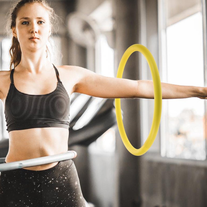 🏋️ معدات تمارين الذراع لحرق الدهون وتخفيف العضلات أداة لياقة متينة 33 سم - Image 4
