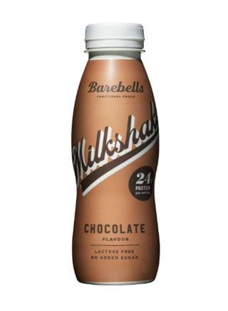 Protein Chocolate Milkshake