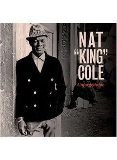 Nat 'King' Cole - Unforgettable - LP - Music Vinyl Record  - Image 1