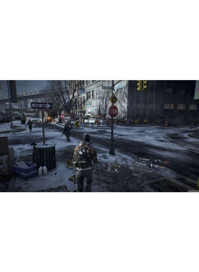 Ubisoft Tom Clancy's The Division - Action & Shooter - pc_games - Image 3