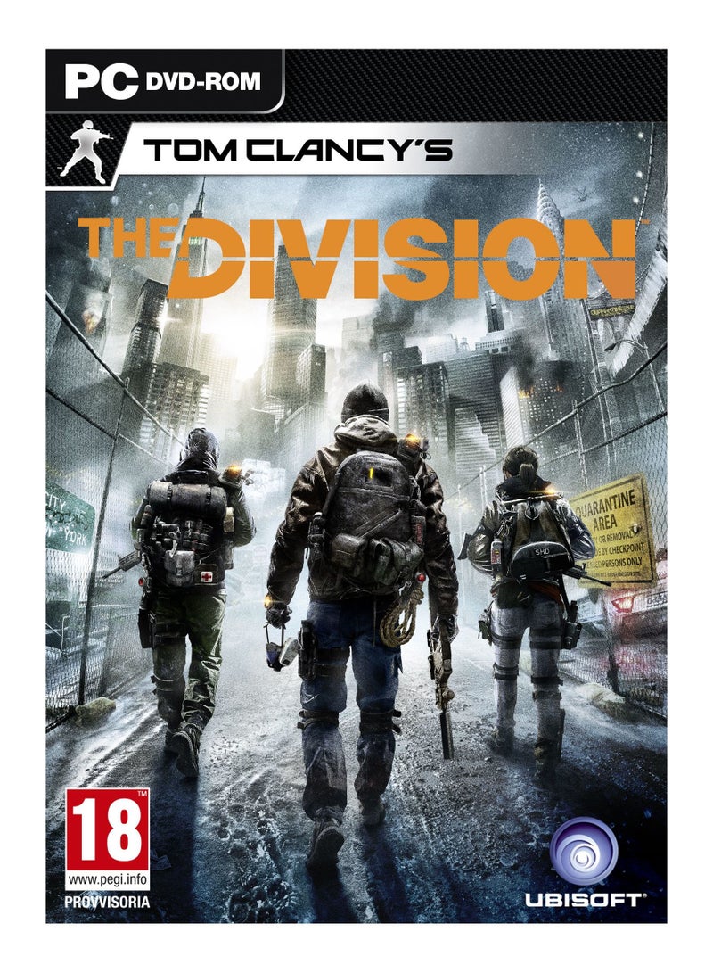Ubisoft Tom Clancy's The Division - Action & Shooter - pc_games - Image 1