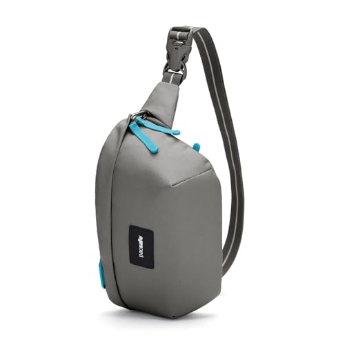 Pacsafe Go Anti Theft Sling Pack, Jet Black - Image 2
