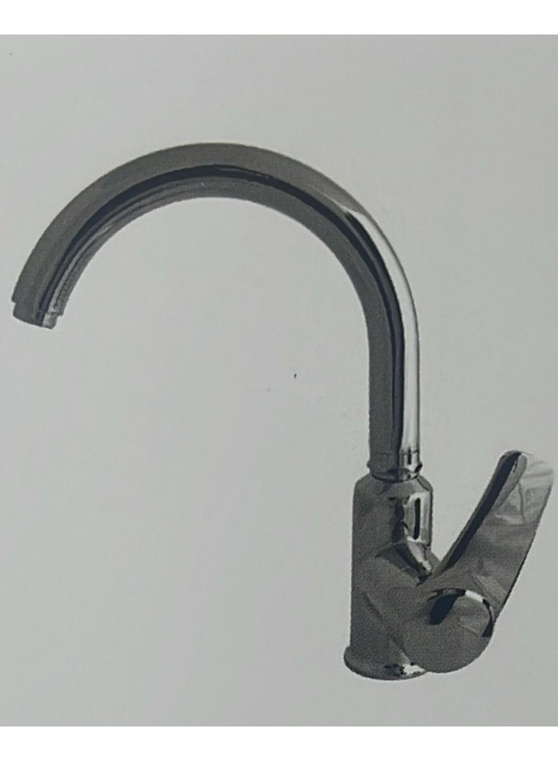 rita serial single handle bath mixer rita-02