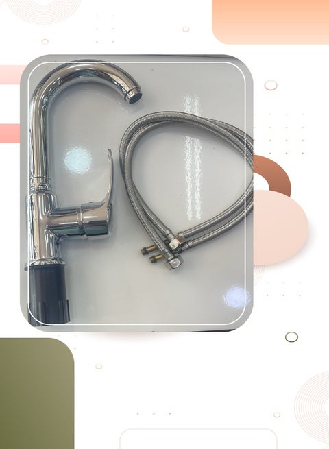 rita serial single handle bath mixer rita-02