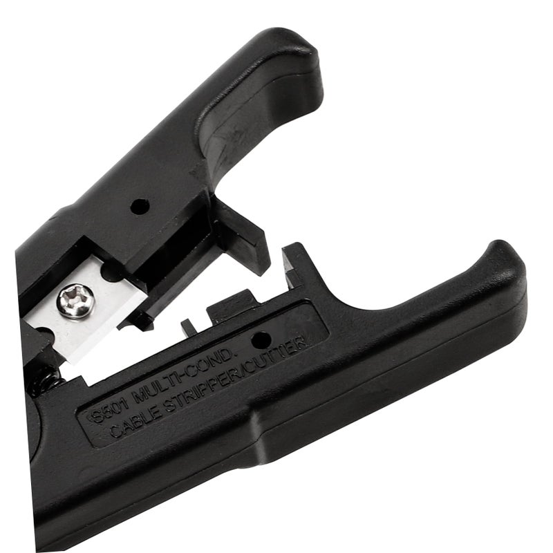Heavy Duty Wire Stripping Pliers For Cable Cutting And Stripping Ergonomic Design - Image 5