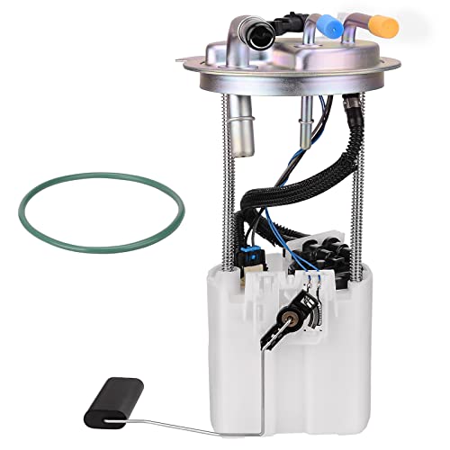 DWVO Fuel Pump Compatible with 2004-2007 Chevy Tahoe GMC Yukon Cadillac Escalade 4.8L 5.3L 6.0L 6.2L (with gasoline engines ONLY) - Image 1