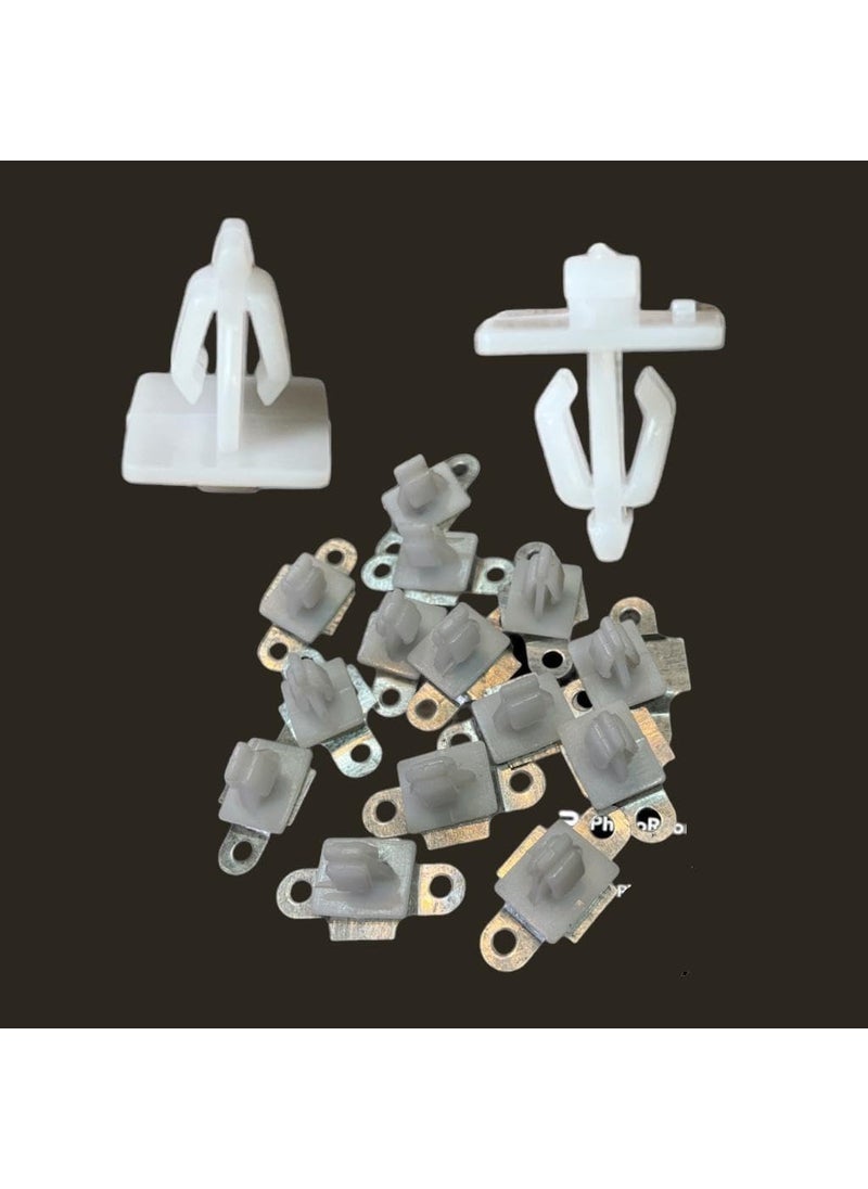 JR APPLIANCE PART’S AND SERVICES JR Appliance Compatible for IFB Cloth Dryer Washing Machine Door Striker Spare Parts  - Image 4