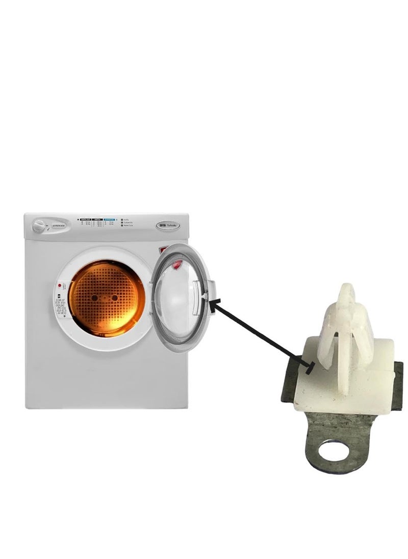 JR APPLIANCE PART’S AND SERVICES JR Appliance Compatible for IFB Cloth Dryer Washing Machine Door Striker Spare Parts  - Image 5