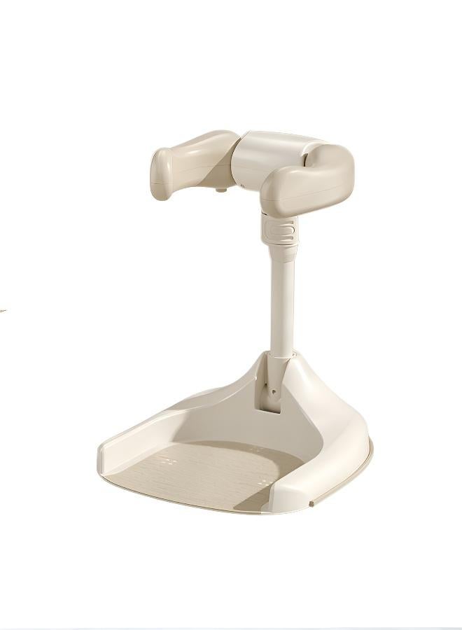 دعامة استحمام آمنة للرضع | مساعد وقوف الطفل في الحوض - Image 1