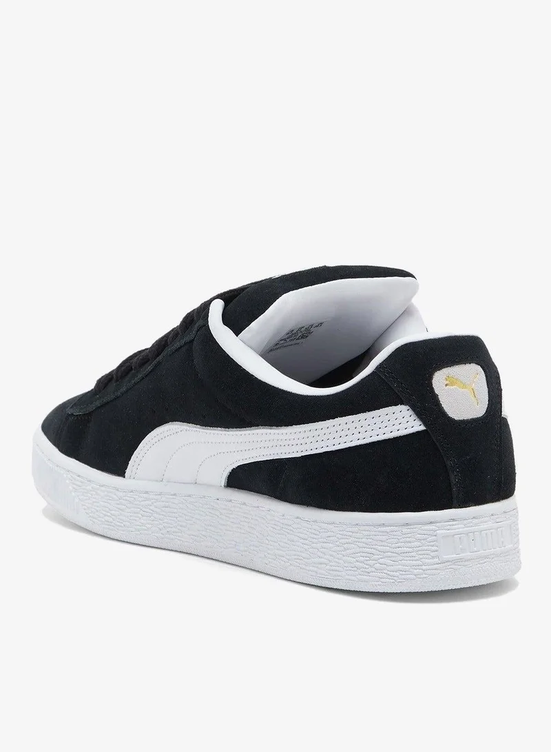 Puma Puma Black-Puma White Suede Xl  | Best Price UAE