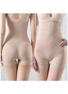 Generic Women's Shapewear Panties Slimming Shapewear Flat Belly High Waisted Sculpting Panties Invisible Sheathing Panty  - Image 1