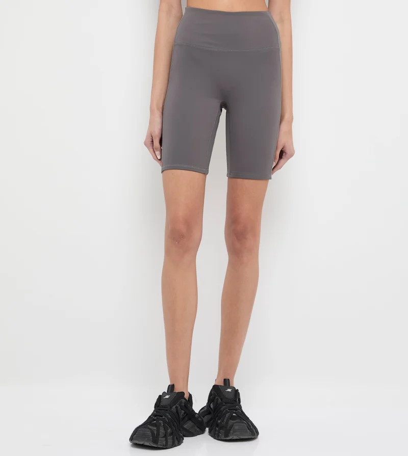 إف5 Women's F5 Logo Active Cycling Shorts