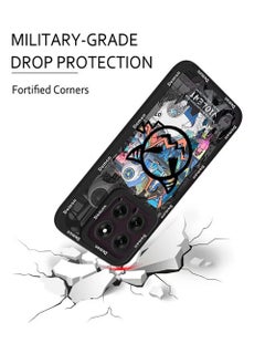X-level Xiaomi 14 Case Cover Anime Design,Printed with Comic Book Pattern Design Soft Silicone with Shockproof Protective comfortable touch anti-scratch Shell Back Cover Phone accessory  - Image 4