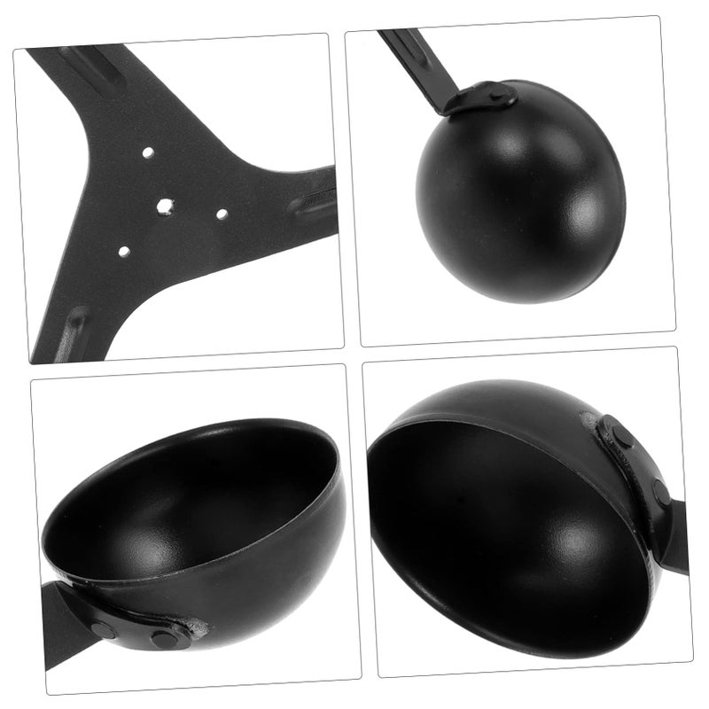 Aluminum Alloy Cup Anemometer Air Flow Wind Speed Sensor Replacement Tool - Image 3