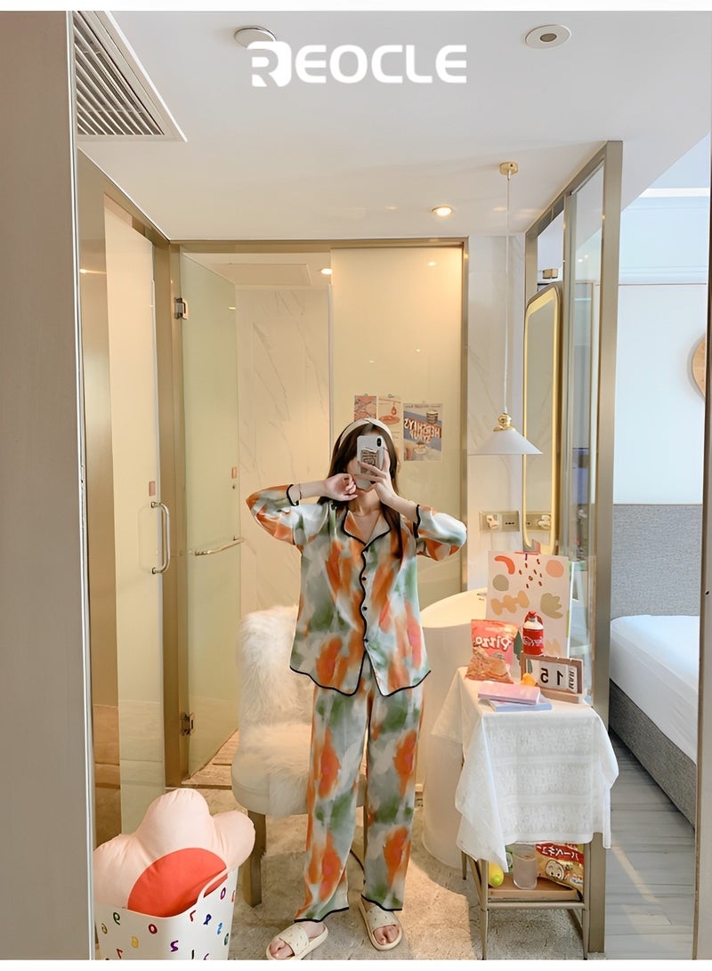 ريوكل جديد بدلات عيد الأضحى النسائية - Image 5