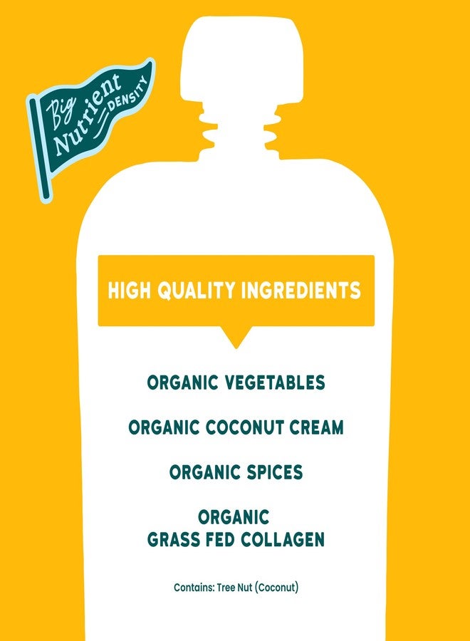 Serenity Kids Smoothie Swt Ptato Spce 3.5 OZ - Image 2