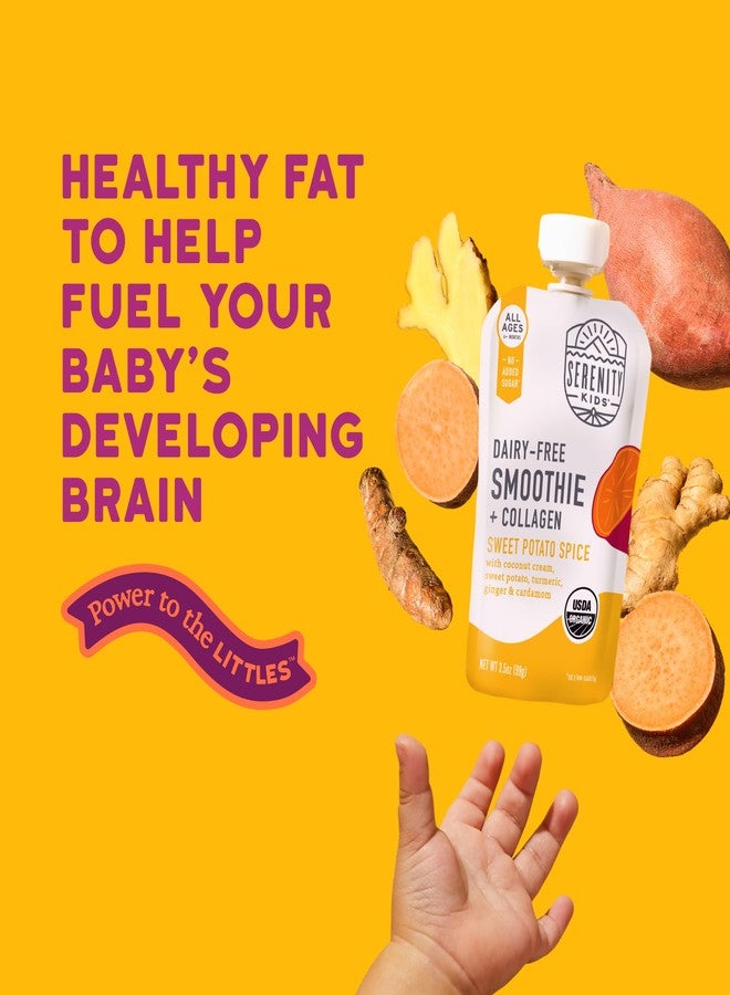 Serenity Kids Smoothie Swt Ptato Spce 3.5 OZ - Image 5