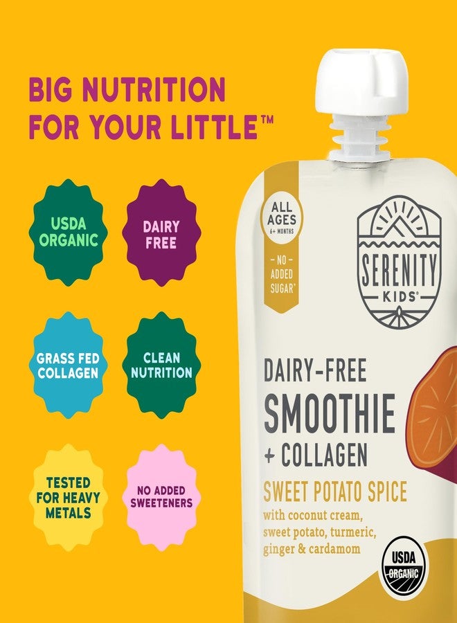 Serenity Kids Smoothie Swt Ptato Spce 3.5 OZ - Image 4