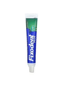 Fixodent Fixodent, Plus, Dental Adhesive Cream, Scope, 2 oz (57 g)  - Image 1