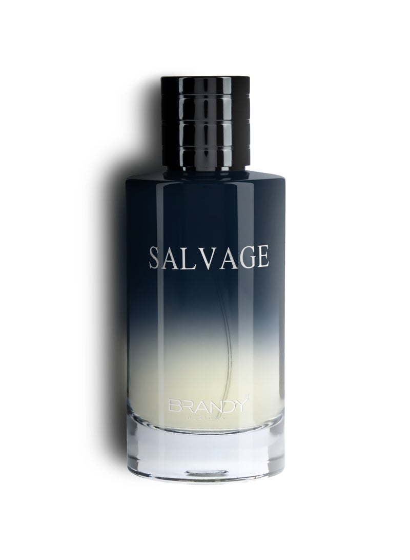 BRANDY Salvage Eau De Parfum For men – 100ml - Image 2