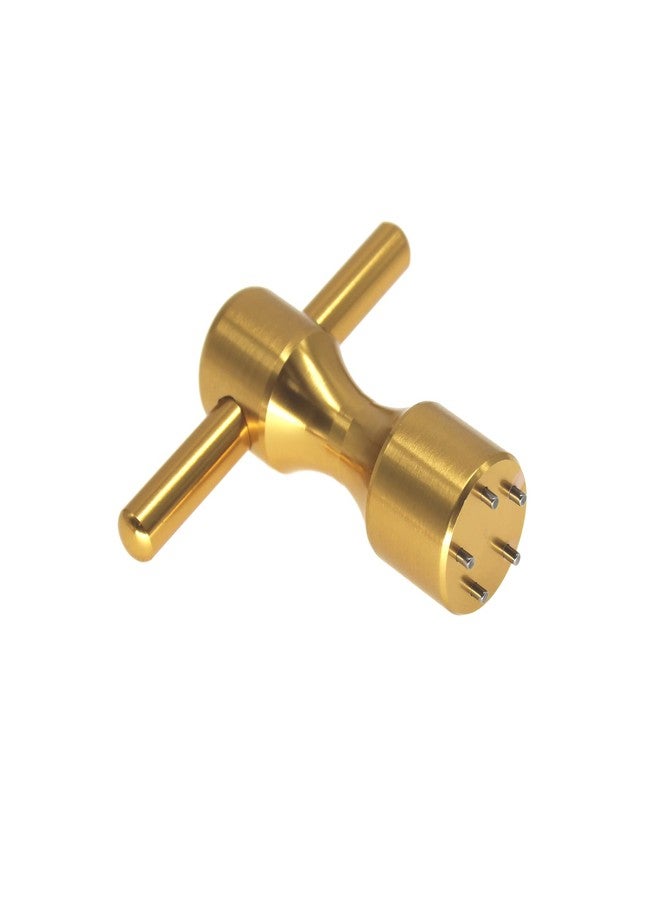 XFDACOV Golf Putter Weight Wrench Tool Compatible for Titleist Scotty Cameron Putters 1pc(Gold - Image 1