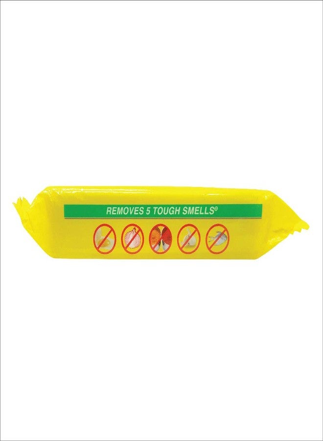 Vim Dishwash Anti Smell Bar Pudina 250 g - Image 4