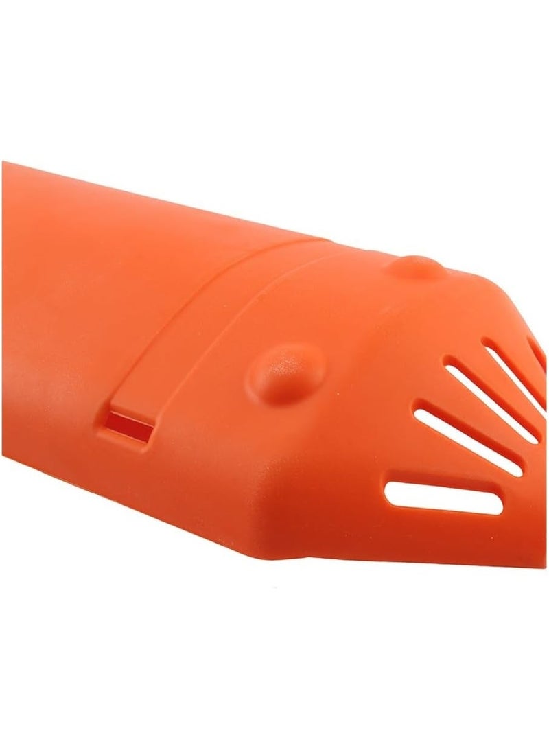 KTM Exhaust Pipe Protector Cover Motorcycle Exhaust Protector for Dirt Bike Pipe Cover Motocross Accessories - Image 4