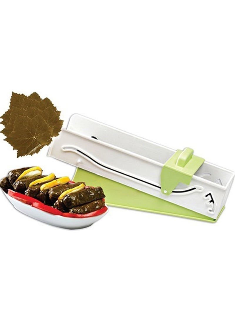Evefix Practical and Easy Home Type Stuffed Leaf Wrapping Machine Wrapping Tool  - Image 1