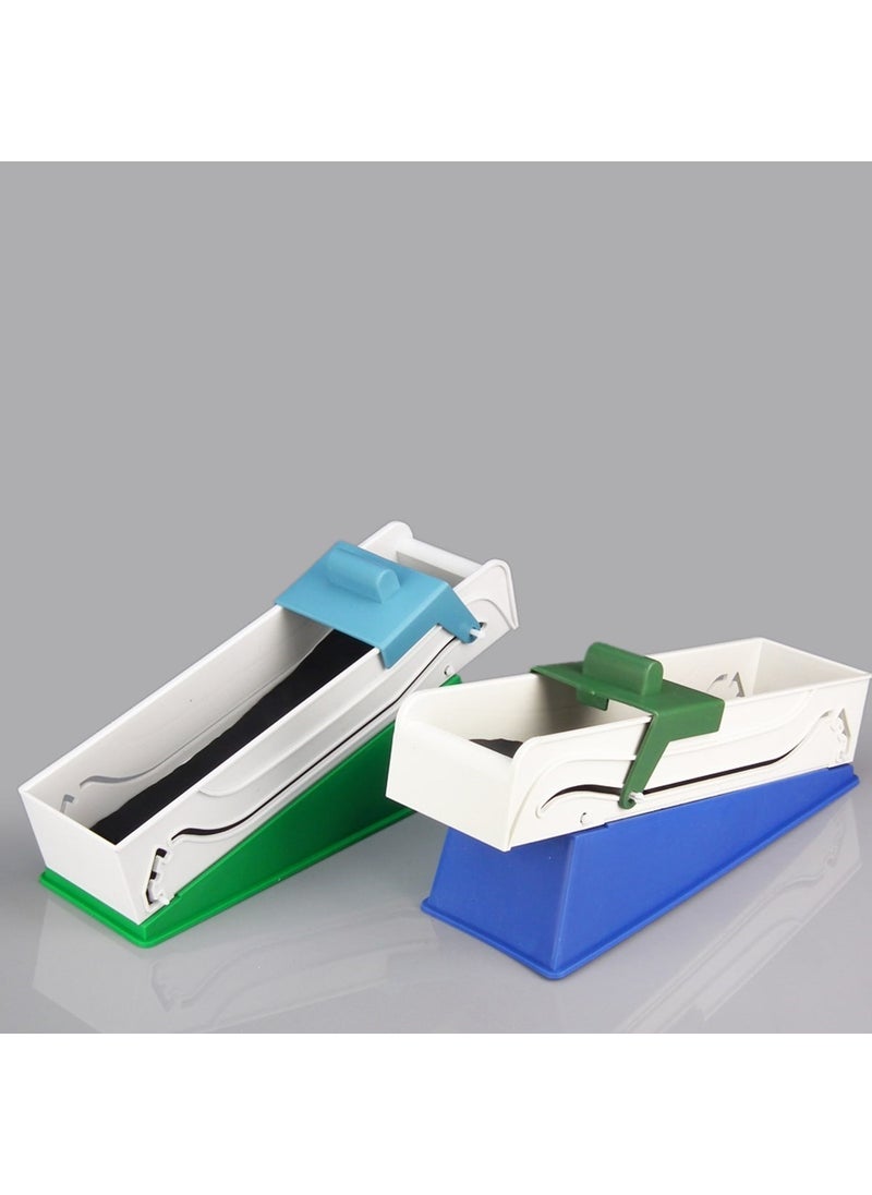 Evefix Practical and Easy Home Type Stuffed Leaf Wrapping Machine Wrapping Tool  - Image 4