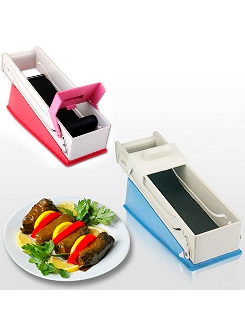 Evefix Practical and Easy Home Type Stuffed Leaf Wrapping Machine Wrapping Tool  - Image 5