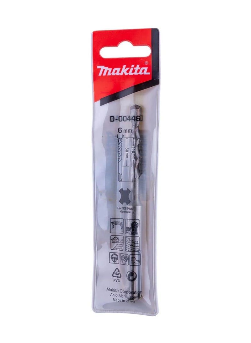 ماكيتا لقمة حفر SDS بلس مقاس 6 × 110 مم