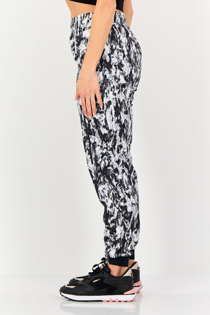 Nike Women Sportswear Fit Training Track Pants, Multicolor - Image 2