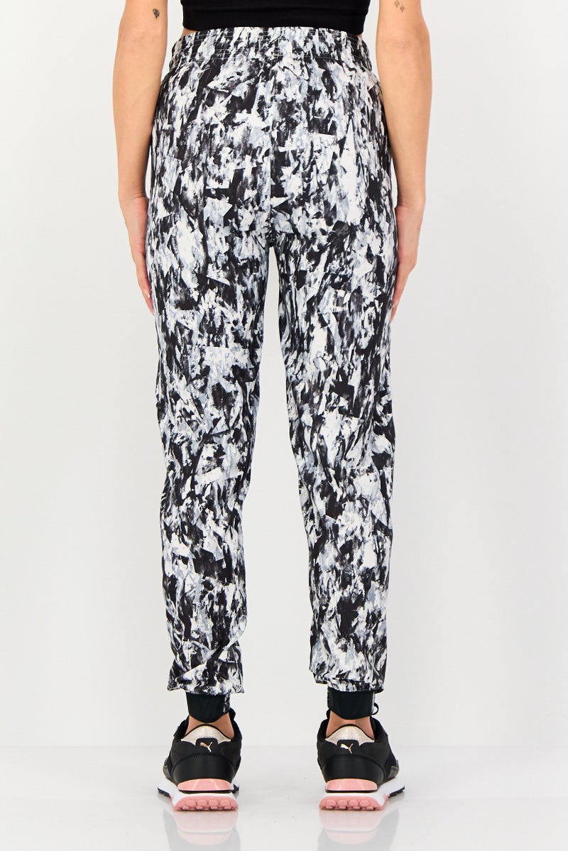 Nike Women Sportswear Fit Training Track Pants, Multicolor - Image 3